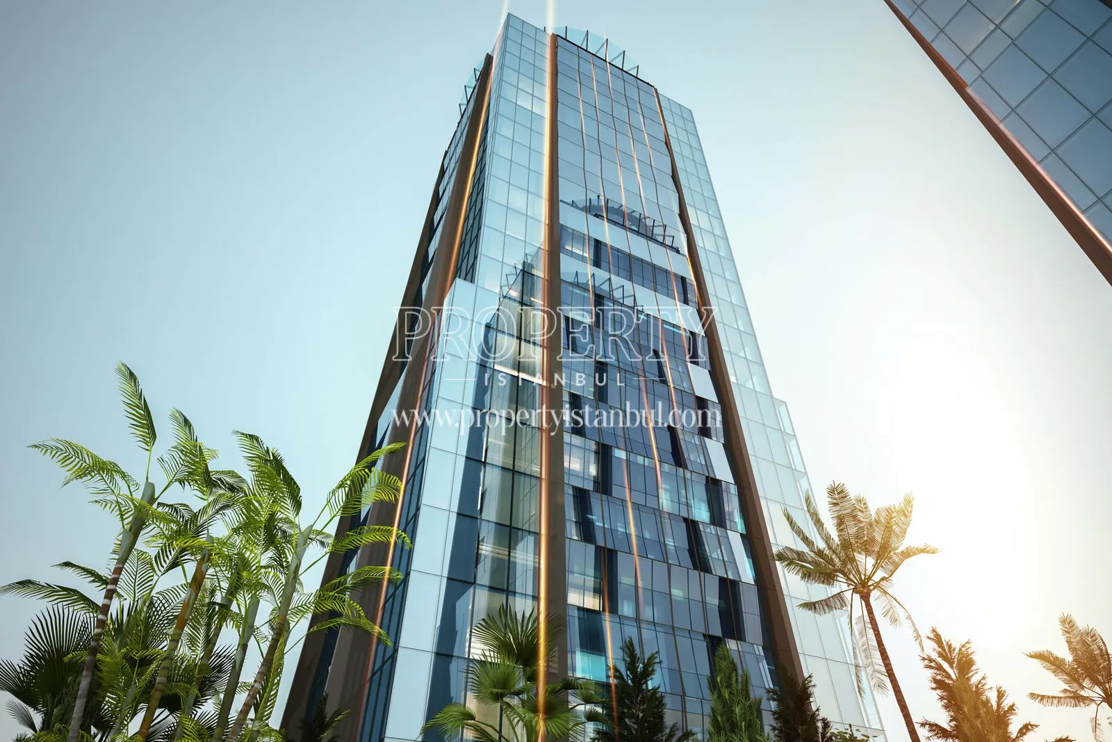 Velvet Towers project