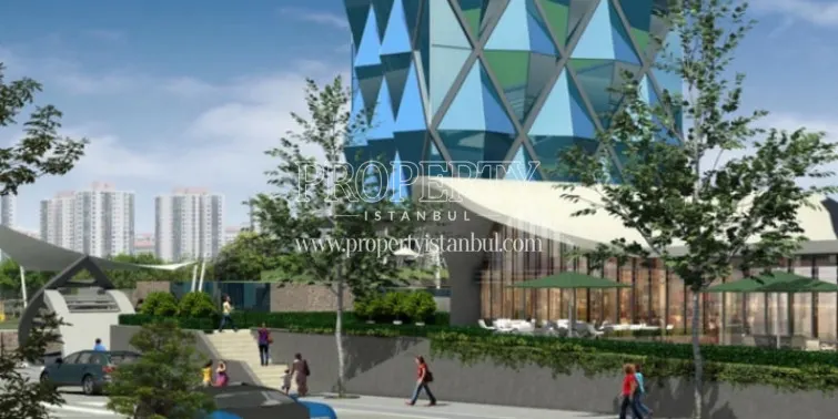 Velvet Towers project