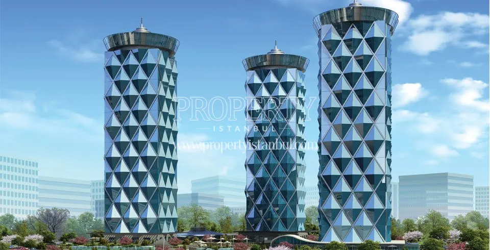 Velvet Towers project
