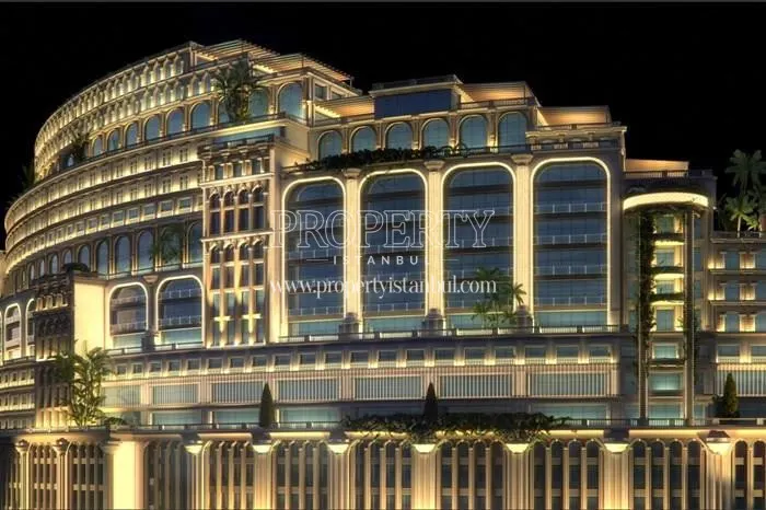 Venedik Saraylari project