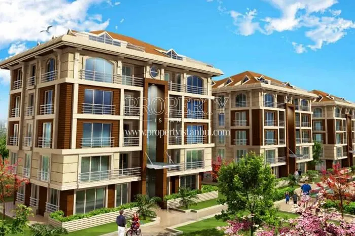Vista Konaklari compound