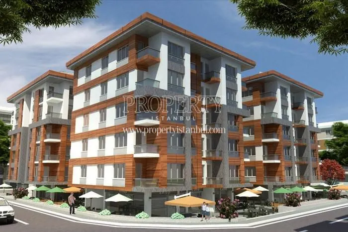 Vita Park Evleri compound