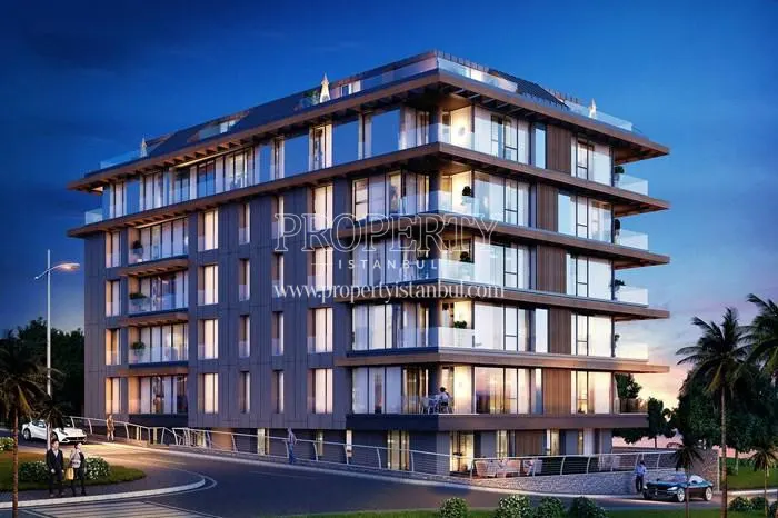 Vue Mer Daca homes