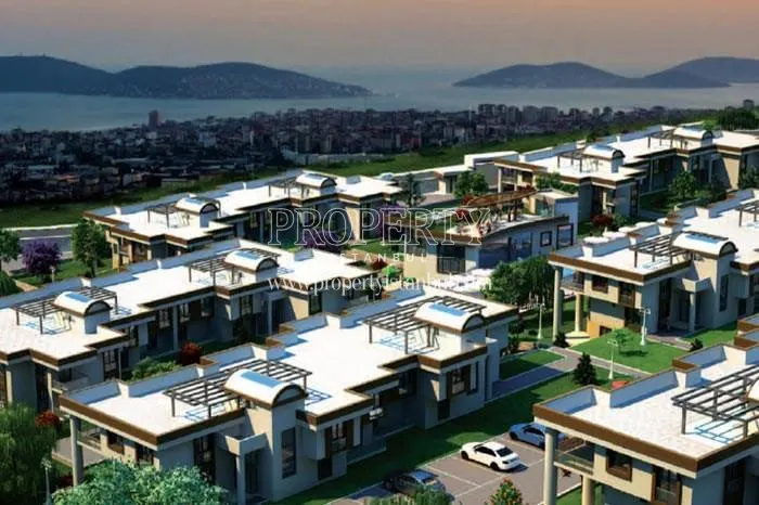 Yakacik Bagbahce Evleri villas
