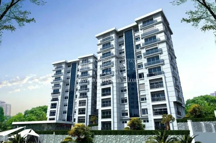 Yakacik Royal Towers project