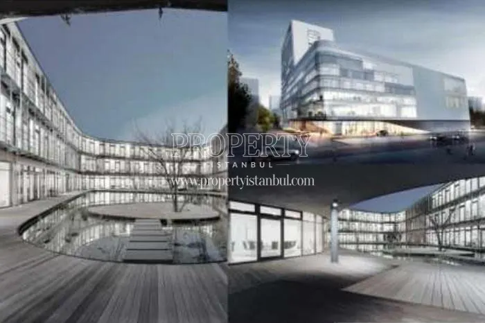 Yeni Yapi Insaat Bagcilar Residence project