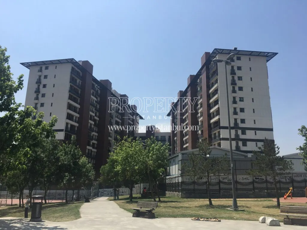 Yeni Nesil Eyup compound