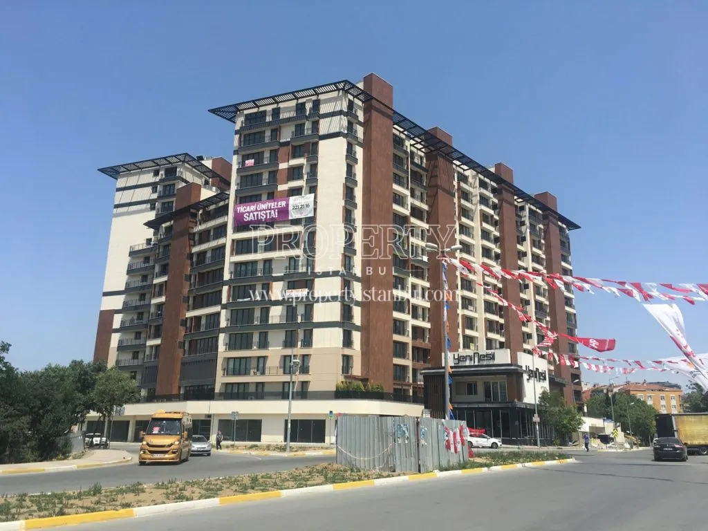 Yeni Nesil Eyup compound