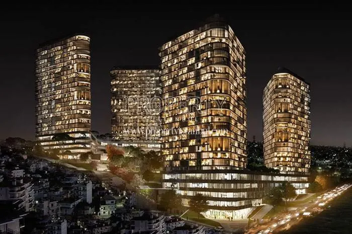 Yenitepe Kadikoy project