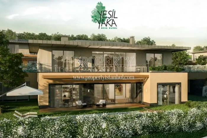 Yesilyaka project