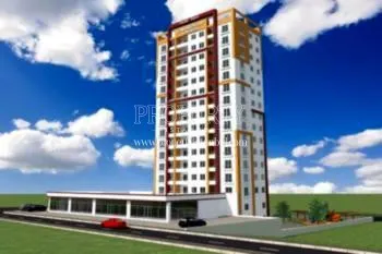 Yildiz Kule Tuzla building