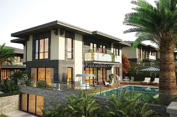 Yonca Villapark villas