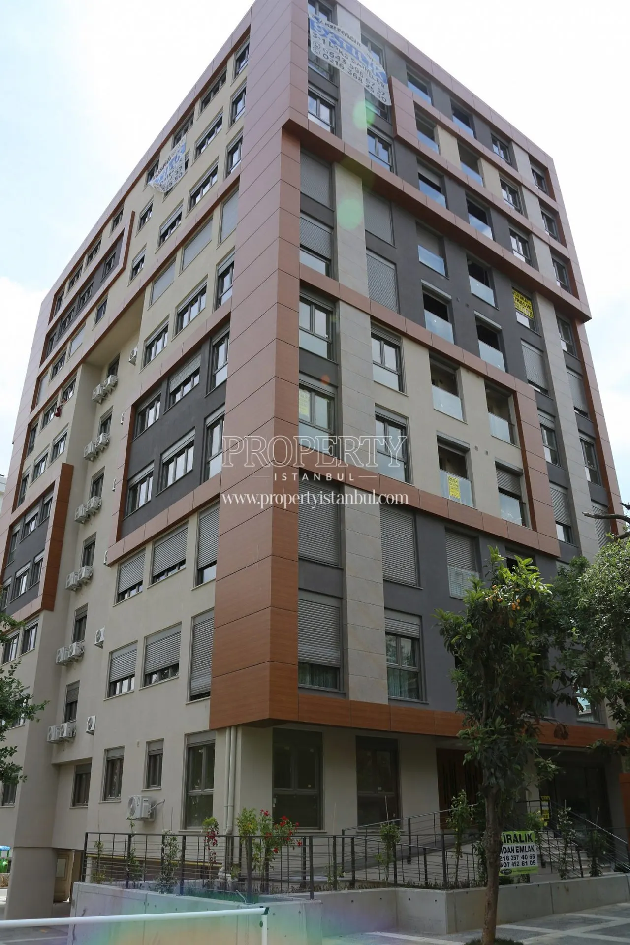 Yonca Apartmani
