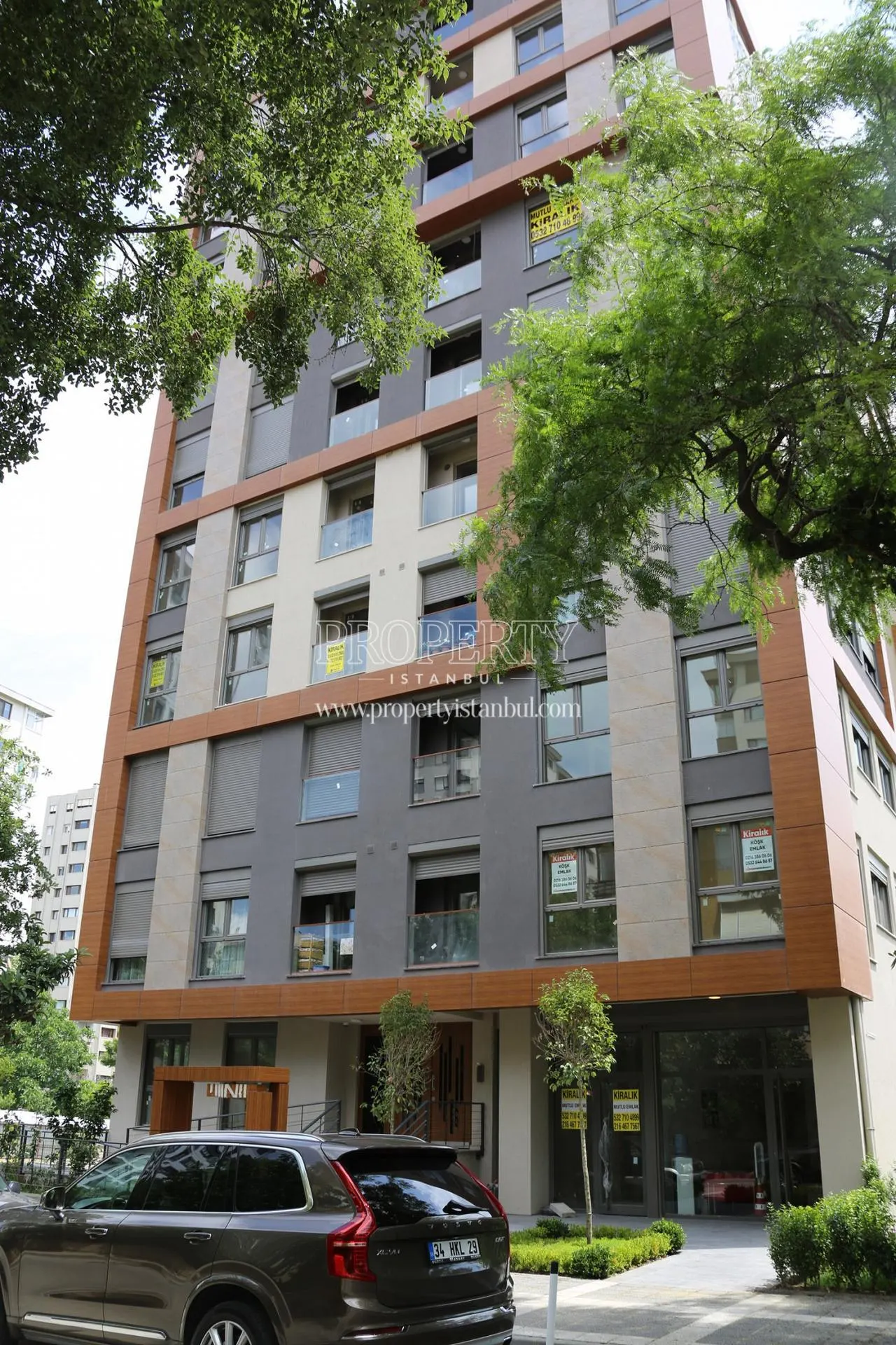 Yonca Apartmani
