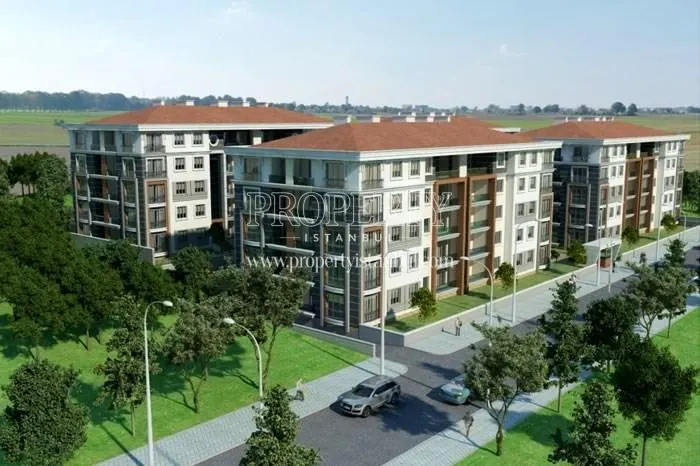 Yuksel Konaklari compound