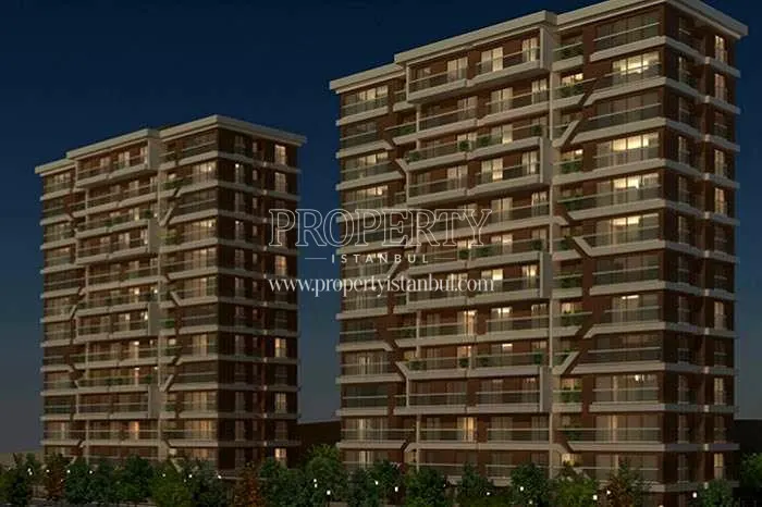 Yuva Kagithane homes