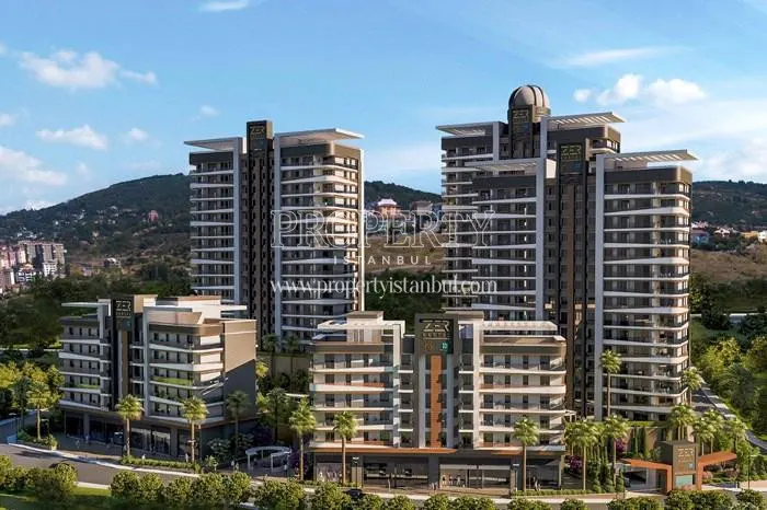 Zer Kartal compound