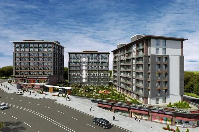 Zigana Tria project