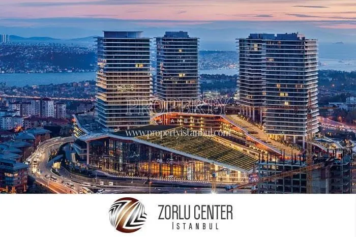 Zorlu Center project