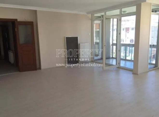 Empty unit in Abelia Plus Konutlari