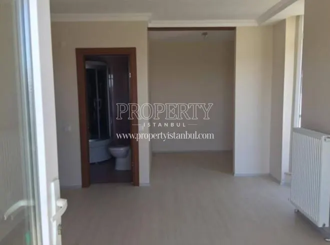 Empty unit from Abelia Plus Konutlari
