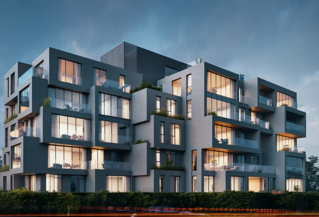 Verra Suites building