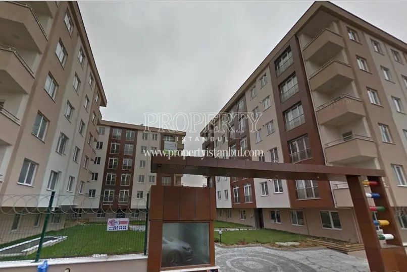 Abakus Park Evleri compound gate