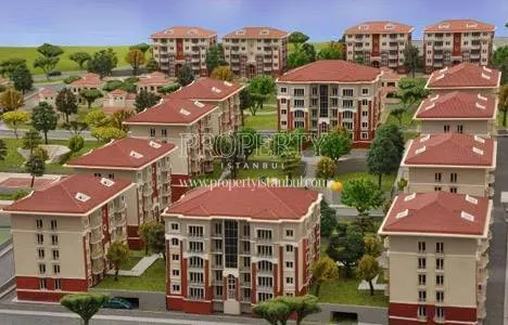 Abelia Plus Konutlari project