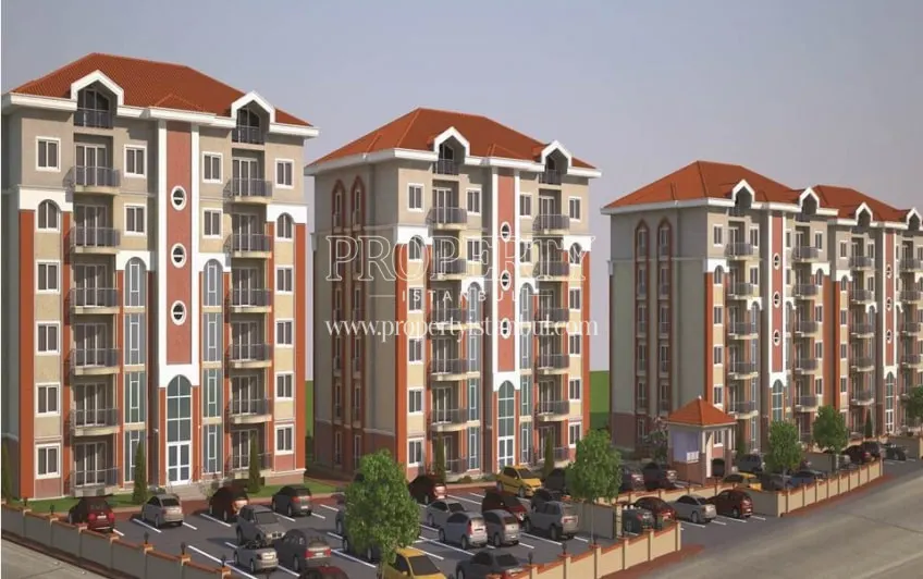 Abelia Prestij Konutlari blocks