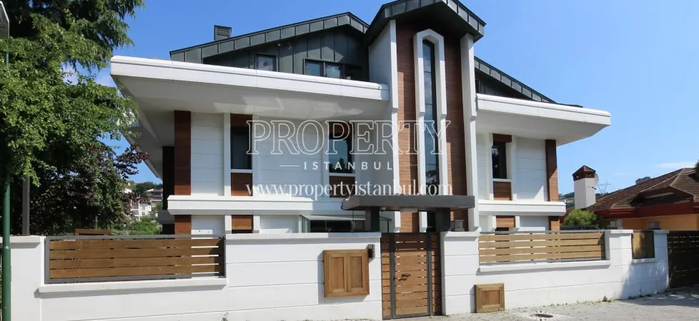 A house in Acarkent