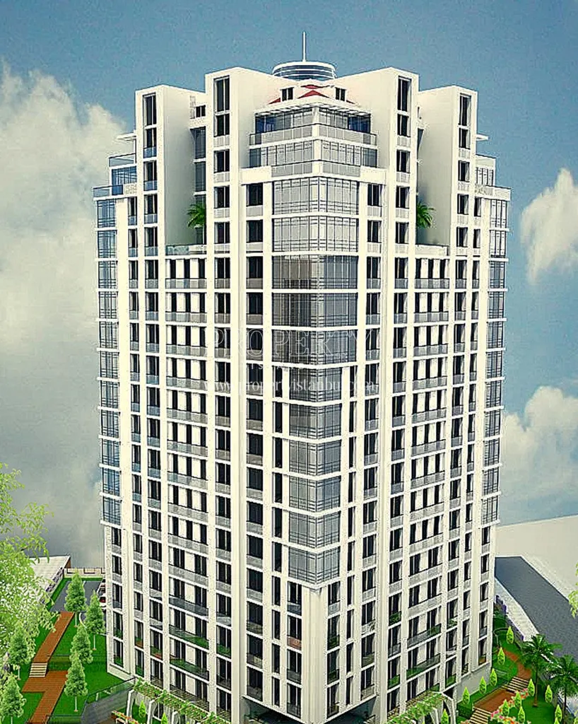 Adakule Rezidans tower project