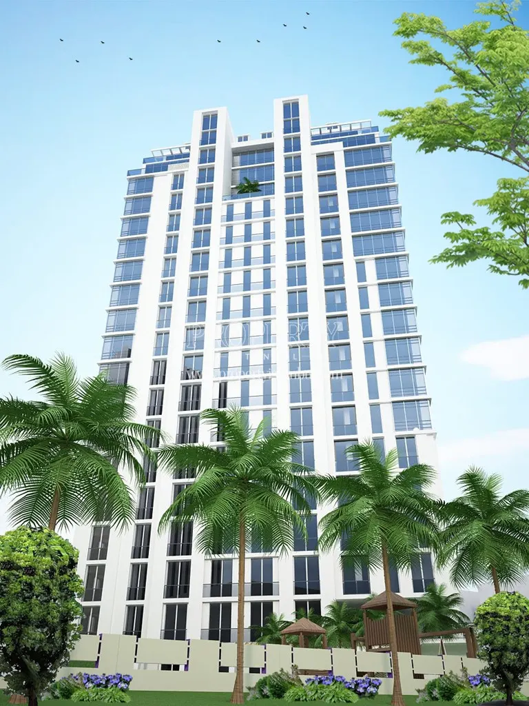 Adakule Rezidans building
