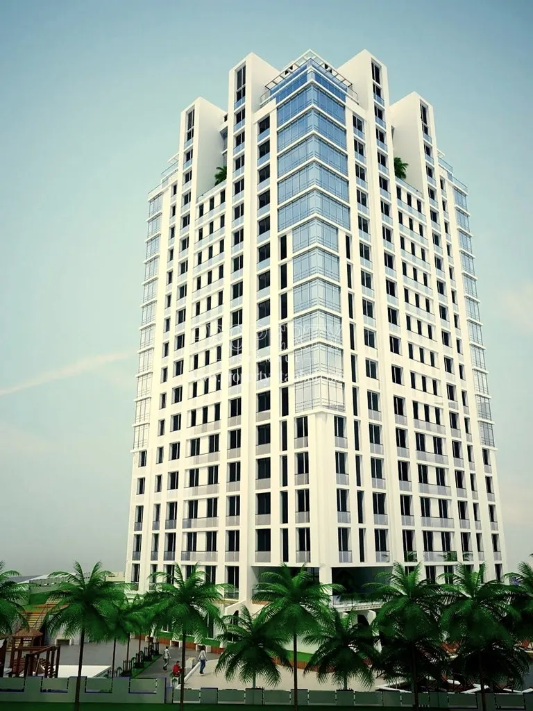 Adakule Rezidans building