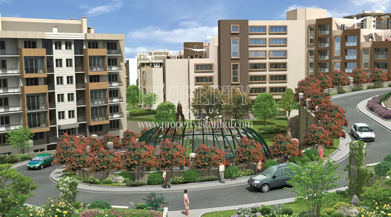 Agaoglu My City Bahcelievler compound