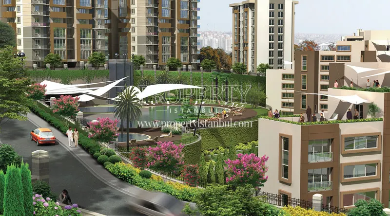 Agaoglu My City Bahcelievler site