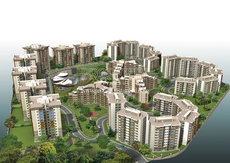 Agaoglu My City Bahcelievler project