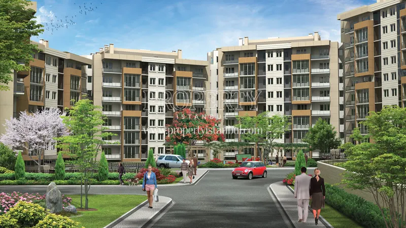 Agaoglu My City Bahcelievler blocks