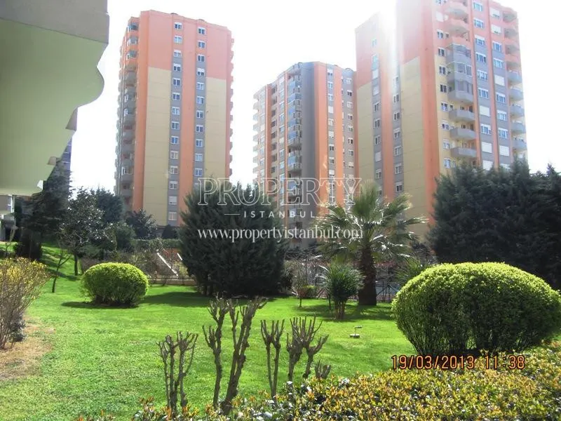 Agaoglu My City Umraniye blocks
