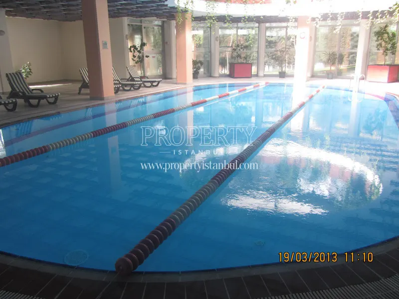 Agaoglu My City Umraniye swimming pool
