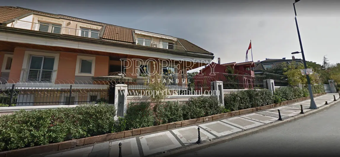 Agaoglu My Dream Altunizade villas