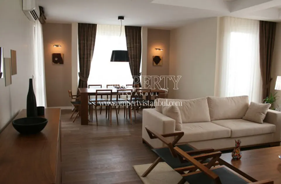 Agaoglu My Dream Altunizade living room