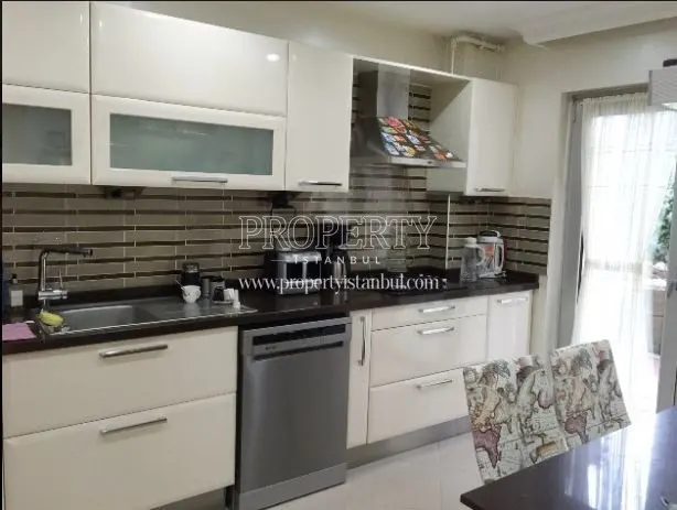 Agaoglu My Home Cengelkoy kitchen