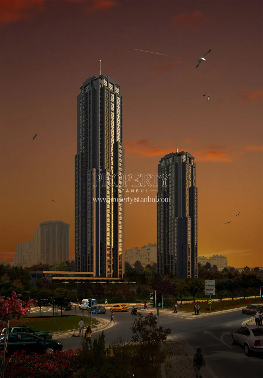 Agaoglu Skytowers