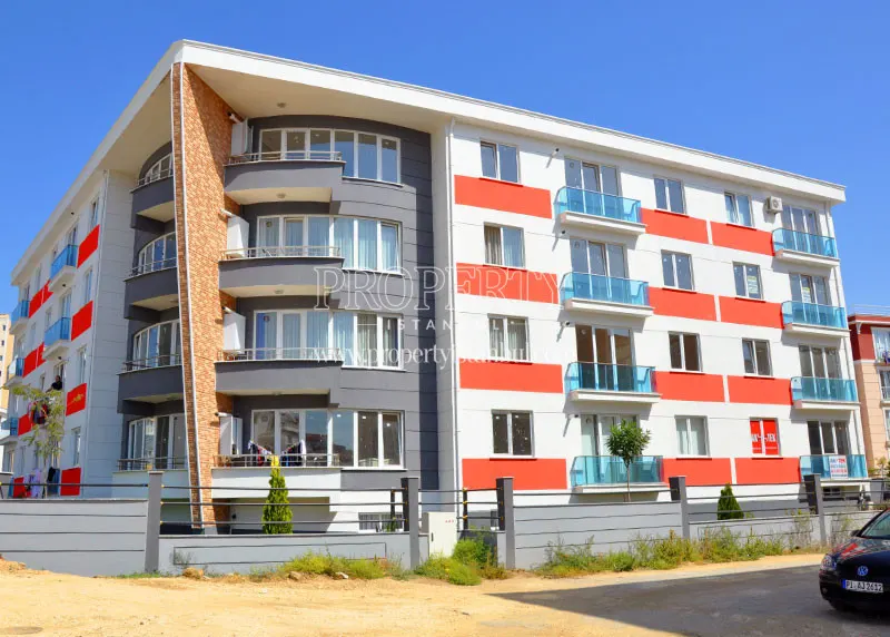 Akasya Konaklari building