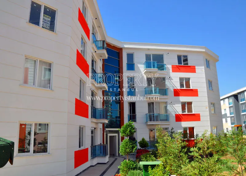 Akasya Konaklari building