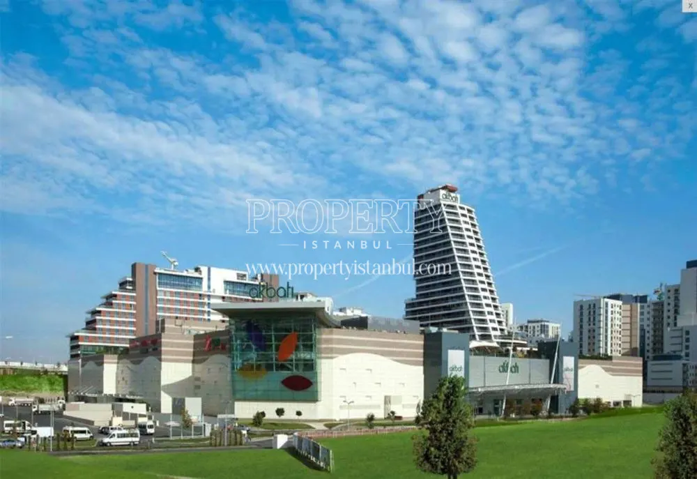 Akbati complex