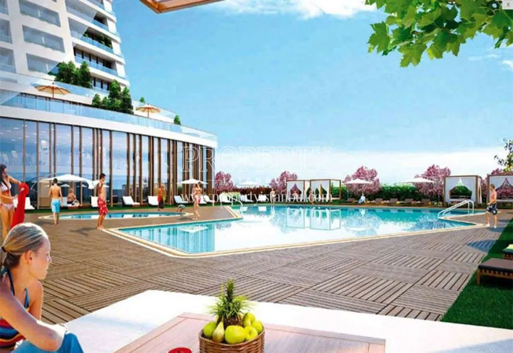 Akbati outdoor swimming pool