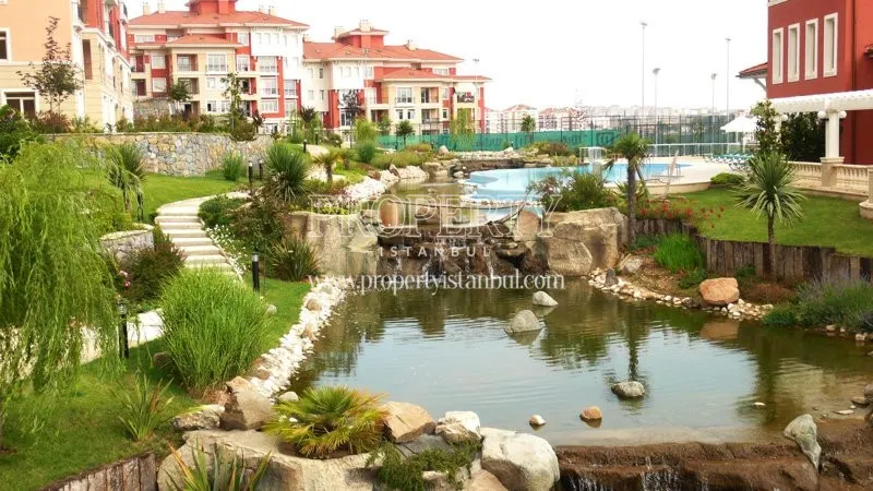 Akturk Rapsodi Evleri project