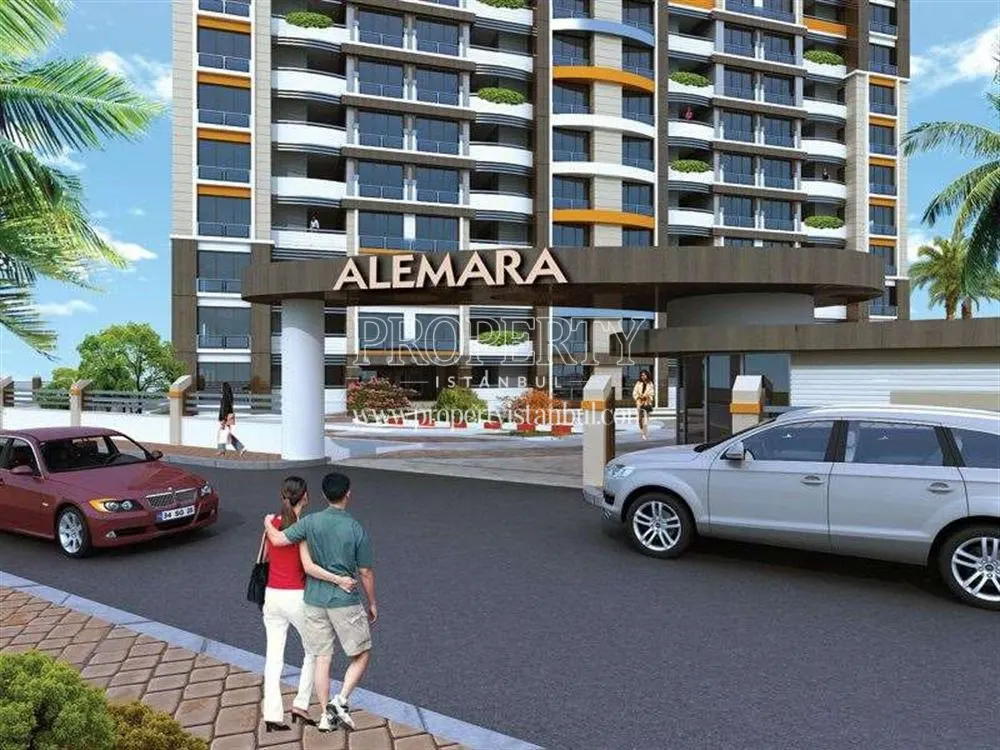 Alemara Tuzla site