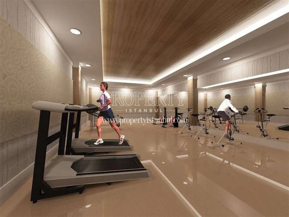 Alemara Tuzla project gym